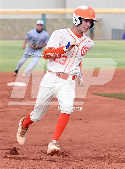 Thumbnail 2 in Palo Verde @ Bishop Gorman (5A Southern Nevada Regional Championship) photogallery.