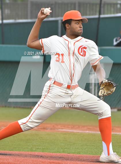 Thumbnail 3 in Palo Verde @ Bishop Gorman (5A Southern Nevada Regional Championship) photogallery.