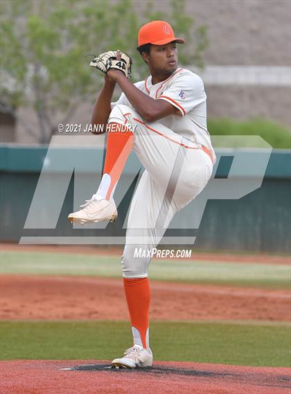 Thumbnail 1 in Palo Verde @ Bishop Gorman (5A Southern Nevada Regional Championship) photogallery.