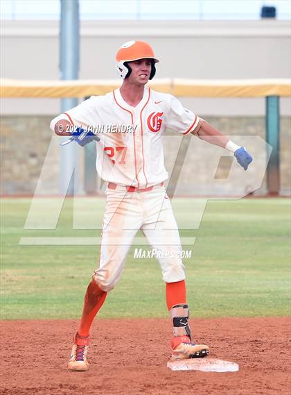 Thumbnail 2 in Palo Verde @ Bishop Gorman (5A Southern Nevada Regional Championship) photogallery.