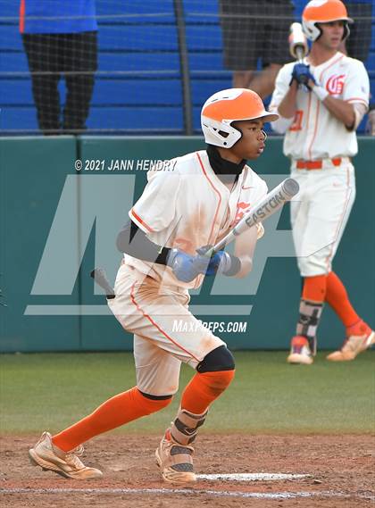 Thumbnail 3 in Palo Verde @ Bishop Gorman (5A Southern Nevada Regional Championship) photogallery.