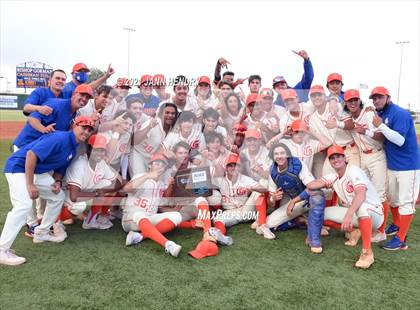 Thumbnail 3 in Palo Verde @ Bishop Gorman (5A Southern Nevada Regional Championship) photogallery.