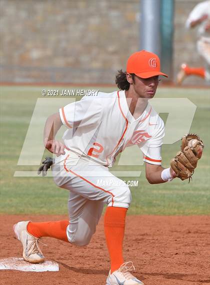 Thumbnail 1 in Palo Verde @ Bishop Gorman (5A Southern Nevada Regional Championship) photogallery.
