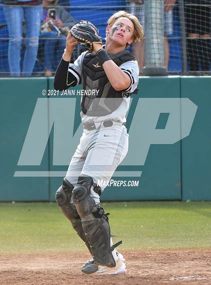 Thumbnail 3 in Palo Verde @ Bishop Gorman (5A Southern Nevada Regional Championship) photogallery.
