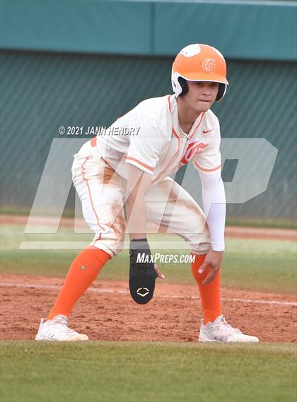 Thumbnail 2 in Palo Verde @ Bishop Gorman (5A Southern Nevada Regional Championship) photogallery.