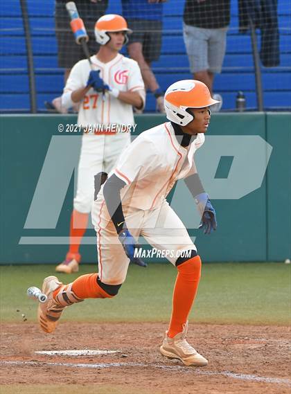 Thumbnail 1 in Palo Verde @ Bishop Gorman (5A Southern Nevada Regional Championship) photogallery.
