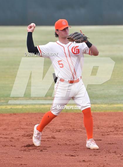 Thumbnail 1 in Palo Verde @ Bishop Gorman (5A Southern Nevada Regional Championship) photogallery.