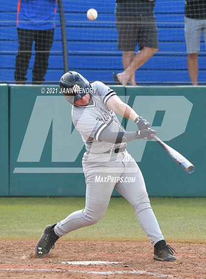 Thumbnail 2 in Palo Verde @ Bishop Gorman (5A Southern Nevada Regional Championship) photogallery.