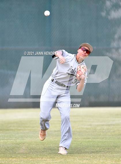 Thumbnail 2 in Palo Verde @ Bishop Gorman (5A Southern Nevada Regional Championship) photogallery.