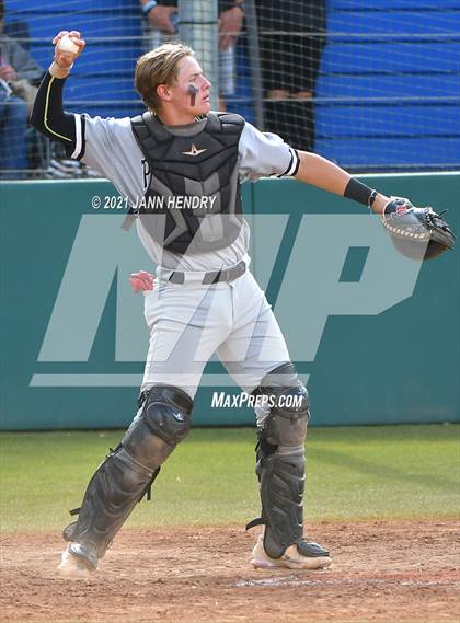 Thumbnail 2 in Palo Verde @ Bishop Gorman (5A Southern Nevada Regional Championship) photogallery.