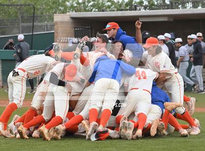 Thumbnail 2 in Palo Verde @ Bishop Gorman (5A Southern Nevada Regional Championship) photogallery.
