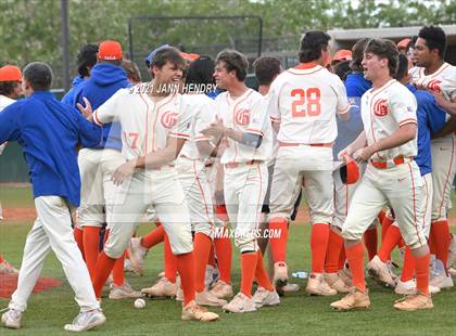 Thumbnail 3 in Palo Verde @ Bishop Gorman (5A Southern Nevada Regional Championship) photogallery.