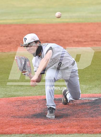 Thumbnail 2 in Palo Verde @ Bishop Gorman (5A Southern Nevada Regional Championship) photogallery.