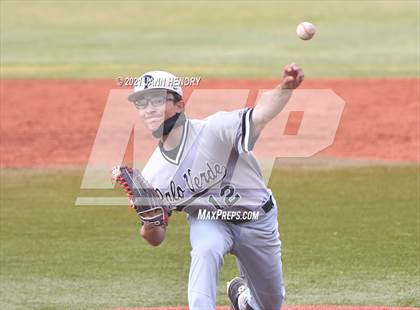Thumbnail 3 in Palo Verde @ Bishop Gorman (5A Southern Nevada Regional Championship) photogallery.