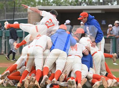 Thumbnail 3 in Palo Verde @ Bishop Gorman (5A Southern Nevada Regional Championship) photogallery.