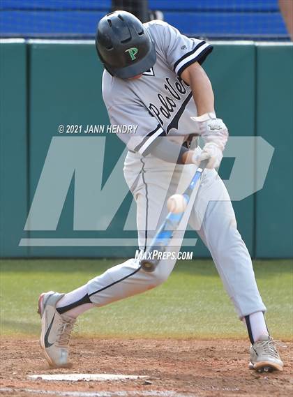 Thumbnail 2 in Palo Verde @ Bishop Gorman (5A Southern Nevada Regional Championship) photogallery.