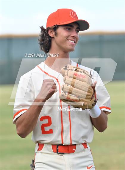 Thumbnail 2 in Palo Verde @ Bishop Gorman (5A Southern Nevada Regional Championship) photogallery.