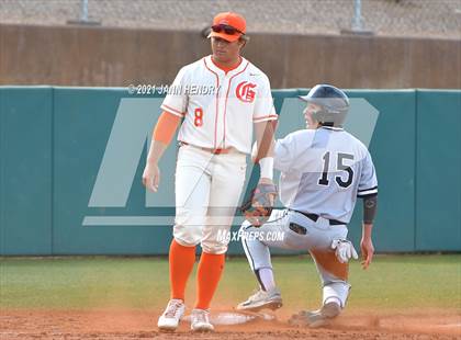 Thumbnail 1 in Palo Verde @ Bishop Gorman (5A Southern Nevada Regional Championship) photogallery.
