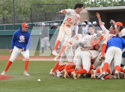 Thumbnail 1 in Palo Verde @ Bishop Gorman (5A Southern Nevada Regional Championship) photogallery.