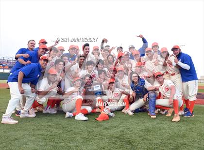 Thumbnail 1 in Palo Verde @ Bishop Gorman (5A Southern Nevada Regional Championship) photogallery.