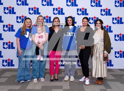 Thumbnail 2 in Wimberley vs. Randall (UIL 4A Volleyball Division II Final) photogallery.