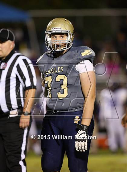 Thumbnail 1 in Independence vs. Cane Ridge (TSSAA 5A First Playoff) photogallery.