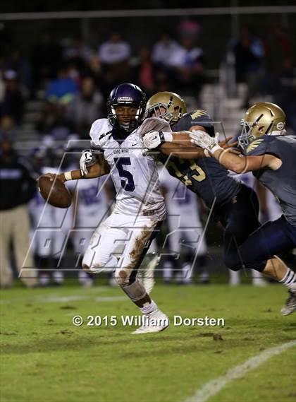 Thumbnail 2 in Independence vs. Cane Ridge (TSSAA 5A First Playoff) photogallery.