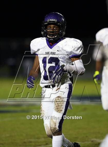 Thumbnail 2 in Independence vs. Cane Ridge (TSSAA 5A First Playoff) photogallery.