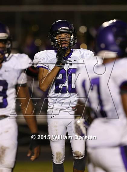 Thumbnail 3 in Independence vs. Cane Ridge (TSSAA 5A First Playoff) photogallery.