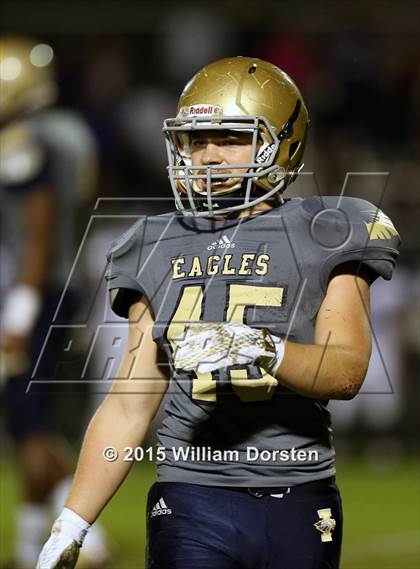 Thumbnail 2 in Independence vs. Cane Ridge (TSSAA 5A First Playoff) photogallery.