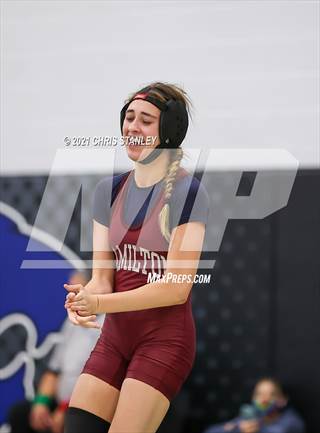 AIA Girls Wrestling Championships (Saturday)