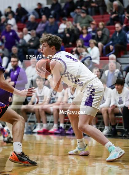 Thumbnail 1 in Shamokin Area vs. Danville (PHAC Semifinal) photogallery.