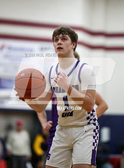 Thumbnail 1 in Shamokin Area vs. Danville (PHAC Semifinal) photogallery.