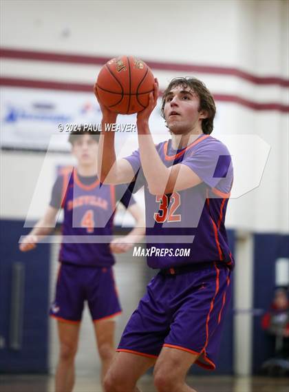 Thumbnail 1 in Shamokin Area vs. Danville (PHAC Semifinal) photogallery.