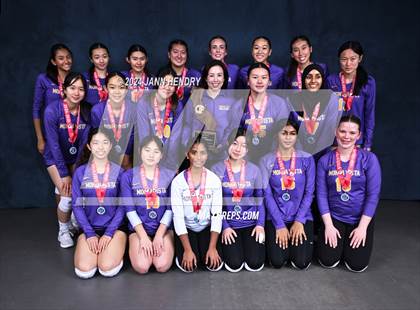 Thumbnail 3 in Monta Vista vs Central Valley Christian (CIF Division 3 Final Awards) photogallery.