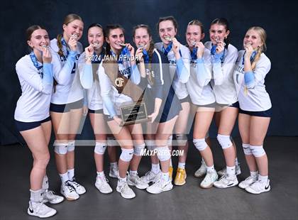 Thumbnail 2 in Monta Vista vs Central Valley Christian (CIF Division 3 Final Awards) photogallery.