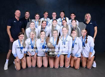 Thumbnail 3 in Monta Vista vs Central Valley Christian (CIF Division 3 Final Awards) photogallery.