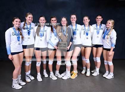 Thumbnail 2 in Monta Vista vs Central Valley Christian (CIF Division 3 Final Awards) photogallery.