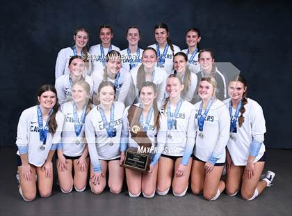 Thumbnail 1 in Monta Vista vs Central Valley Christian (CIF Division 3 Final Awards) photogallery.