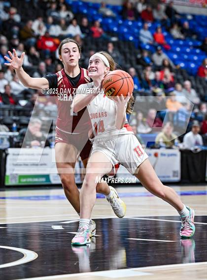 Thumbnail 3 in Hazleton Area vs. Scranton (PIAA District 2 Class 6A Final) photogallery.
