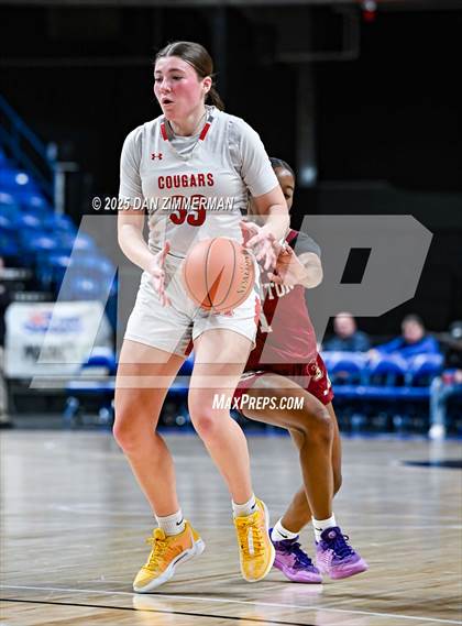 Thumbnail 3 in Hazleton Area vs. Scranton (PIAA District 2 Class 6A Final) photogallery.