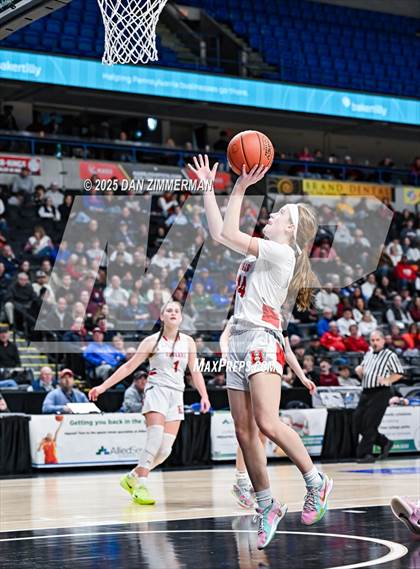 Thumbnail 1 in Hazleton Area vs. Scranton (PIAA District 2 Class 6A Final) photogallery.