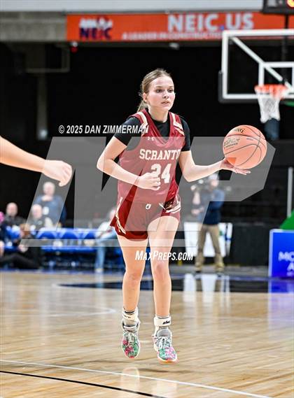 Thumbnail 1 in Hazleton Area vs. Scranton (PIAA District 2 Class 6A Final) photogallery.