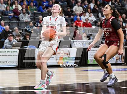 Thumbnail 1 in Hazleton Area vs. Scranton (PIAA District 2 Class 6A Final) photogallery.
