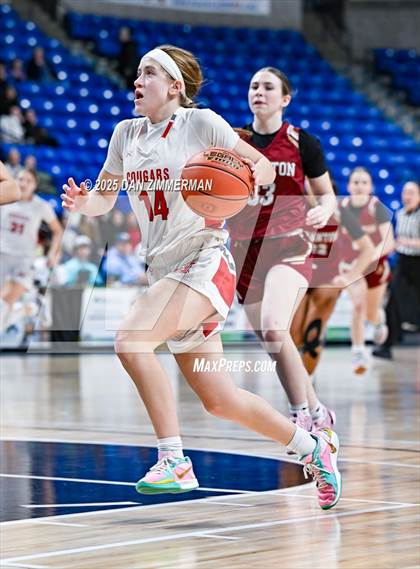 Thumbnail 2 in Hazleton Area vs. Scranton (PIAA District 2 Class 6A Final) photogallery.