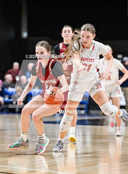 Thumbnail 3 in Hazleton Area vs. Scranton (PIAA District 2 Class 6A Final) photogallery.