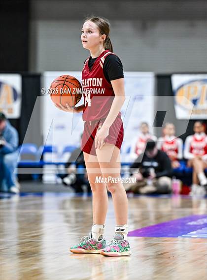 Thumbnail 3 in Hazleton Area vs. Scranton (PIAA District 2 Class 6A Final) photogallery.