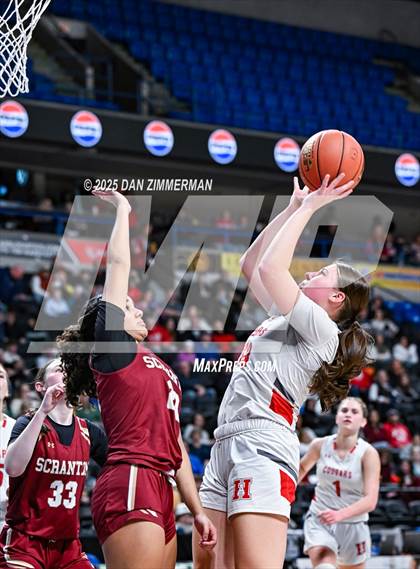 Thumbnail 3 in Hazleton Area vs. Scranton (PIAA District 2 Class 6A Final) photogallery.