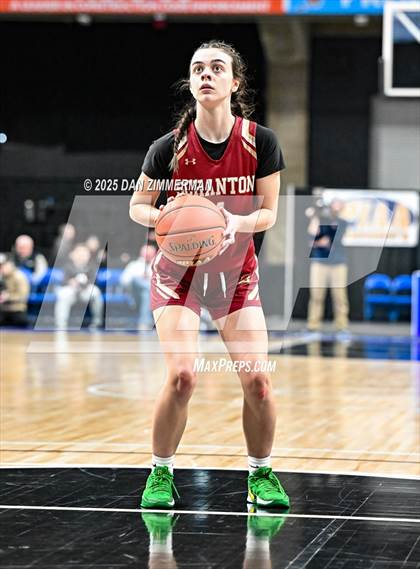 Thumbnail 1 in Hazleton Area vs. Scranton (PIAA District 2 Class 6A Final) photogallery.
