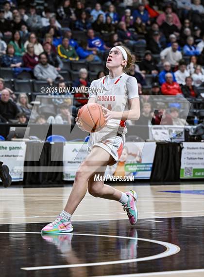 Thumbnail 1 in Hazleton Area vs. Scranton (PIAA District 2 Class 6A Final) photogallery.